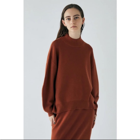 NWT Moussy Knit Half Milano knit set - Picture 3 of 10